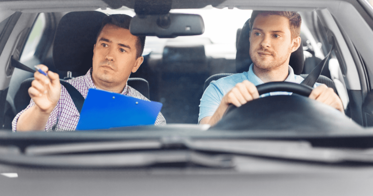 Behind-the-Wheel Training in Cooperation with Driving School For You